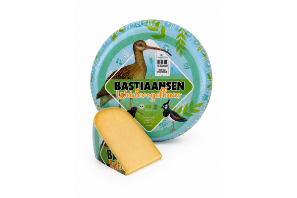 Bastiaansen weidevogel oud