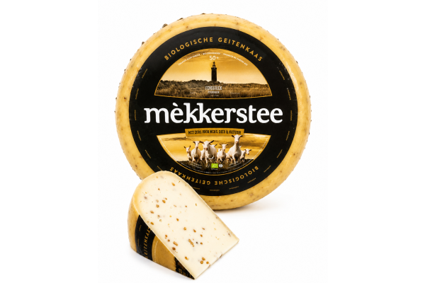 Hele geitenkaas met fenegriek
