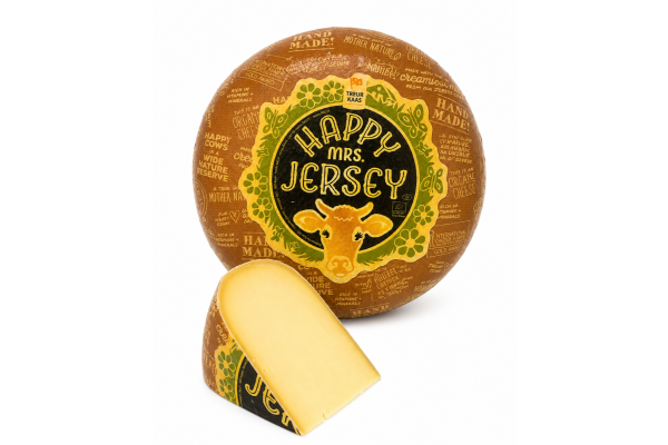 Hele Jersey kaas jong belegen