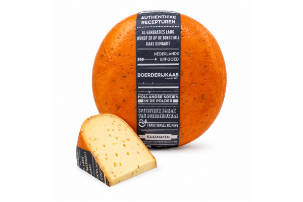 Boerderijkaas Fenegriek