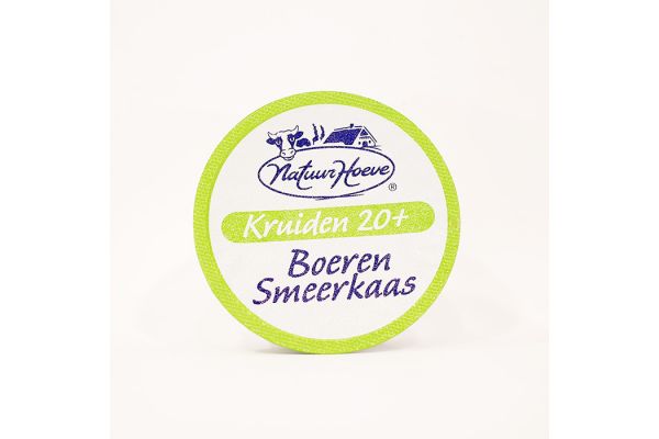 Boeren smeerkaas kruiden