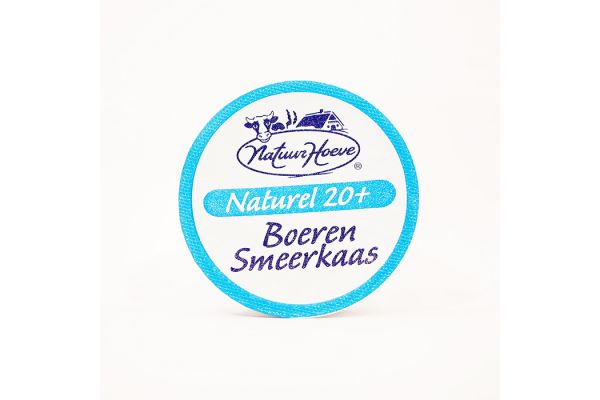 Boeren smeerkaas naturel