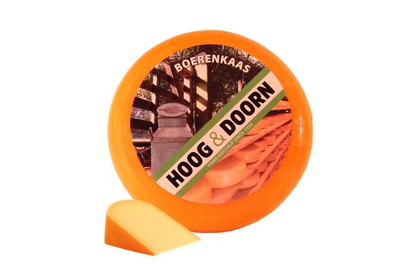 Stolwijkse Boeren jong belegen hele kaas