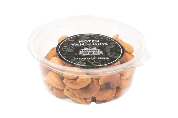 Cashew gezouten 150gr 