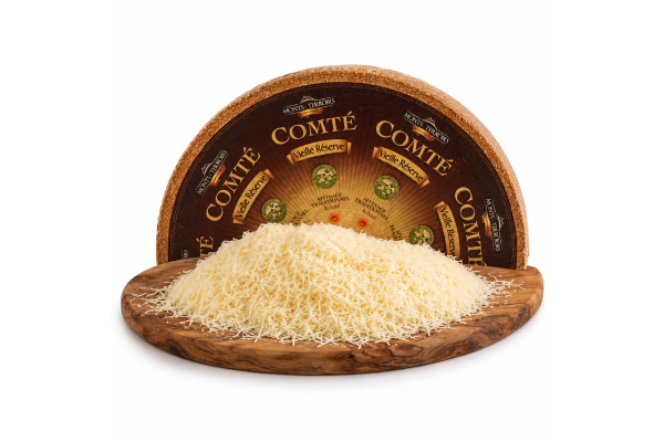 Geriebener Comté