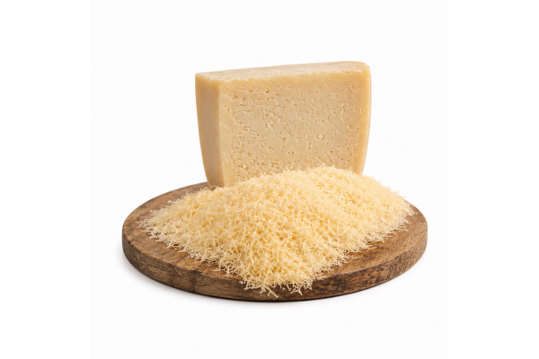 Pecorino Romano geraspt