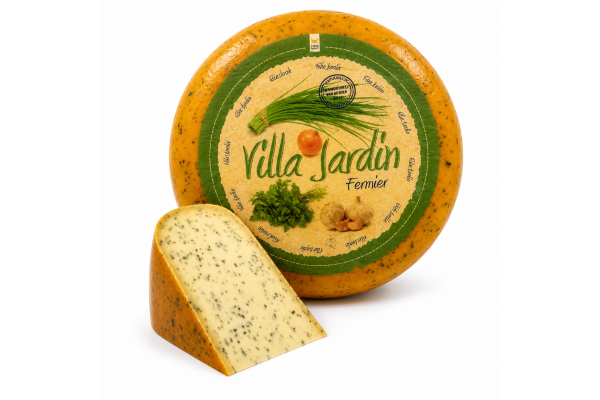 Hele Hollandse verse kruidenkaas