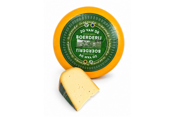 Stolwijker Bauern Graskäse