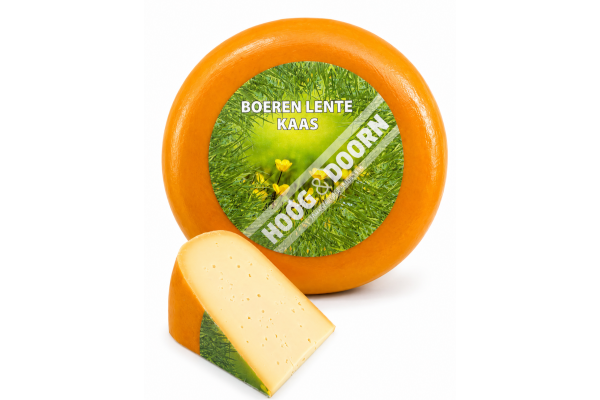 Frühlingsjuwel – Bauern-Frühlingskäse