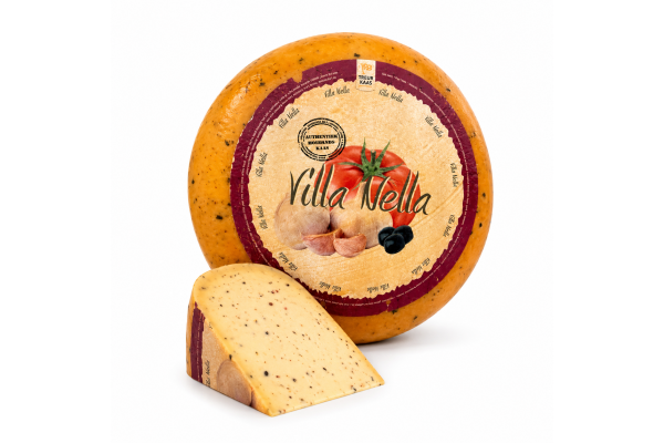 Italienischer Kräuterkäse