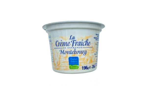 Crème fraîche