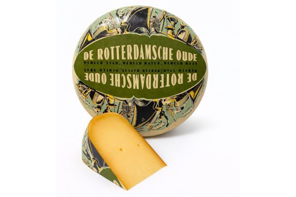 De Rotterdamsche Oude kaas