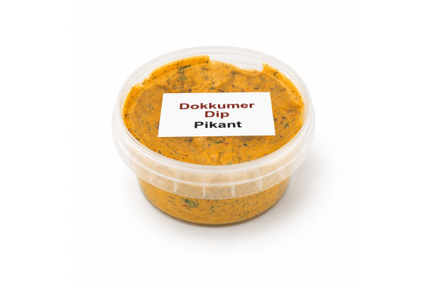 Dokkumer Dip Pikant