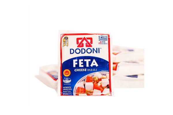 Dodoni feta kaas