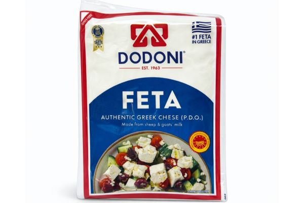Dodoni feta kaas