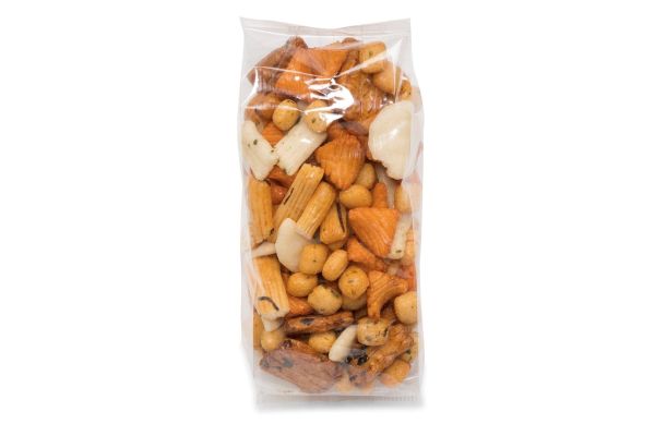 Geisha mix - rijstzoutjes