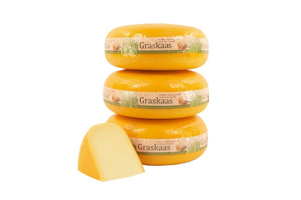 Graskaas