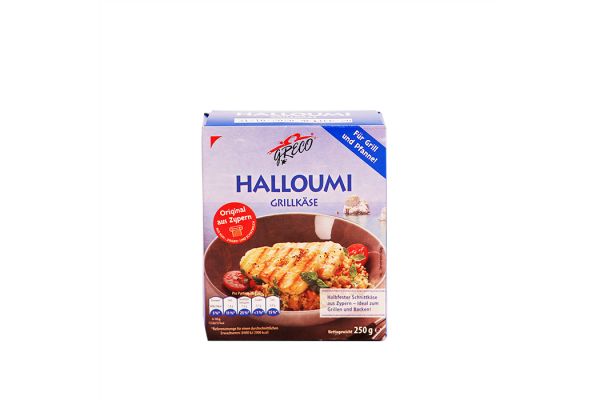 Halloumi grillkaas