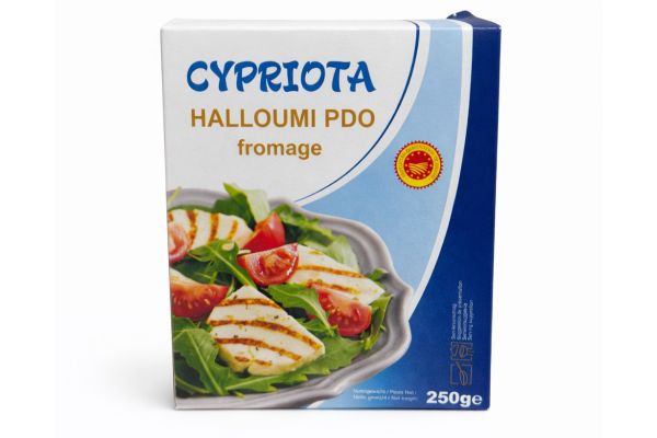 Halloumi