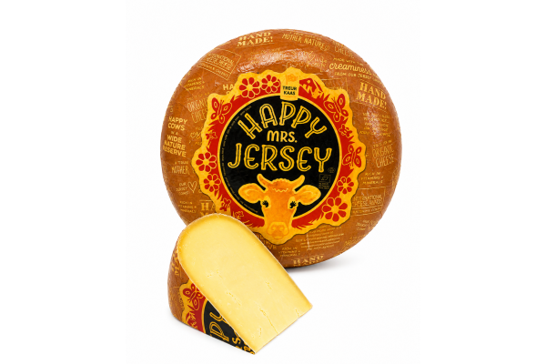 Jersey kaas extra belegen