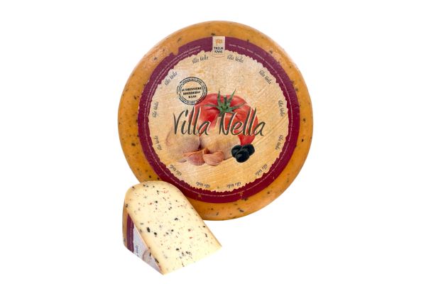 Hele Italiaanse kruidenkaas