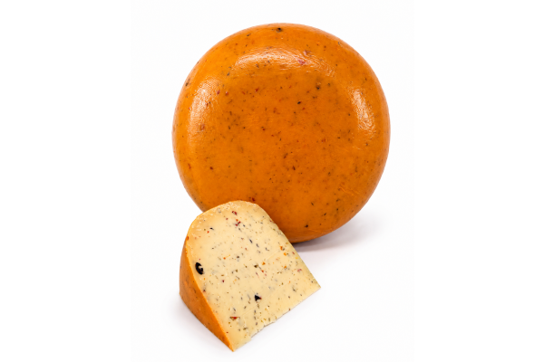 Italiaanse kruidenkaas