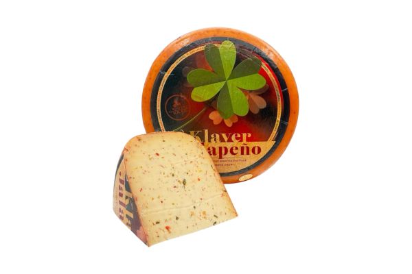 Jalapeño Kaas -5000 gr (Hele kaas)
