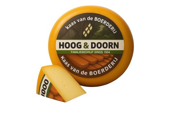 Stolwijker Bauernkäse jung