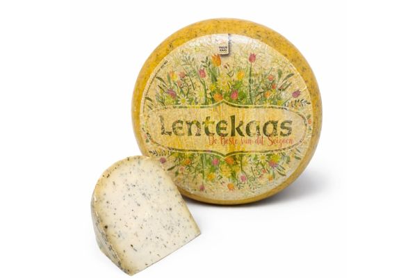 Frühlings bauernkäse