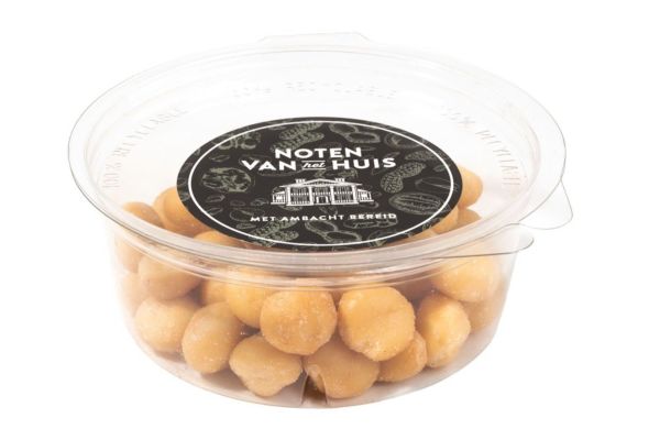 Macadamia gezouten