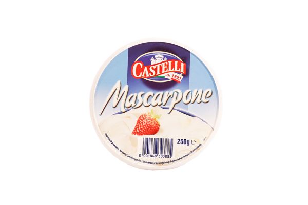 Castelli Mascarpone