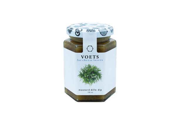 Senf-Dill-Sauce