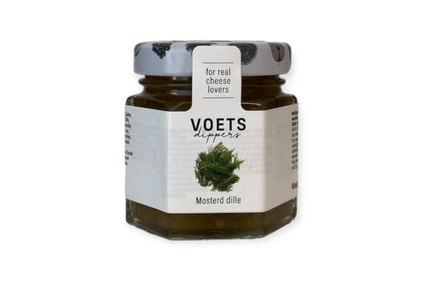 Senf-Dill Mini - Voets