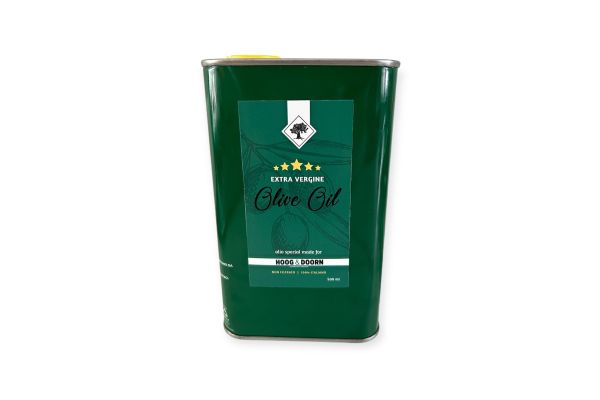 Natives italienisches Bio-Olivenöl extra