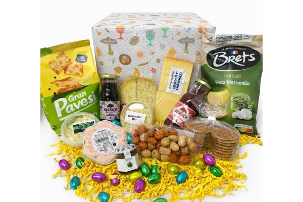 Oster Snackpaket Groß