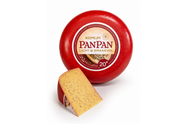 Hele Pan Pan kaas