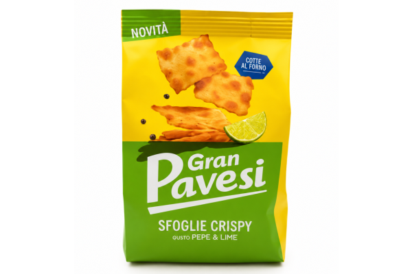 Pavesi Limoen & Peper