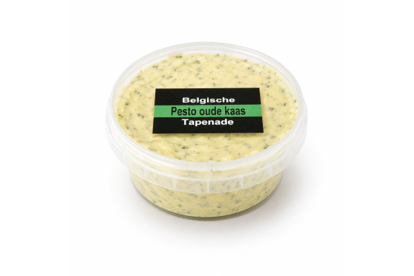Alter Käse Pesto Tapenade