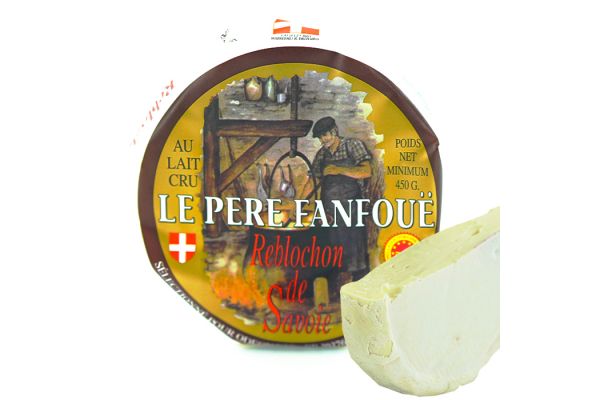 Reblochon de Savoie