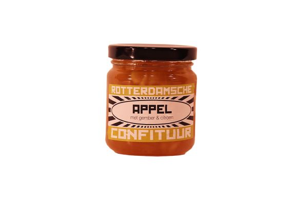 Rotterdamsche confituur appel