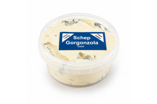 Löffel-Gorgonzola
