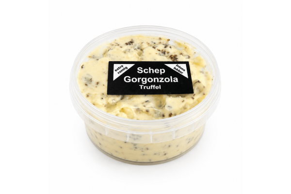 schepgorgonzola truffel