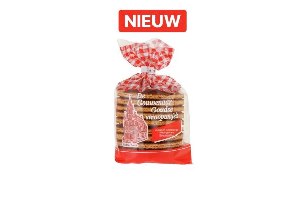 Goudse stroopwafels - Markus
