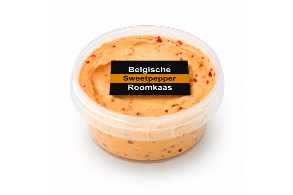 Toverkaas Sweet Pepper tapenade 