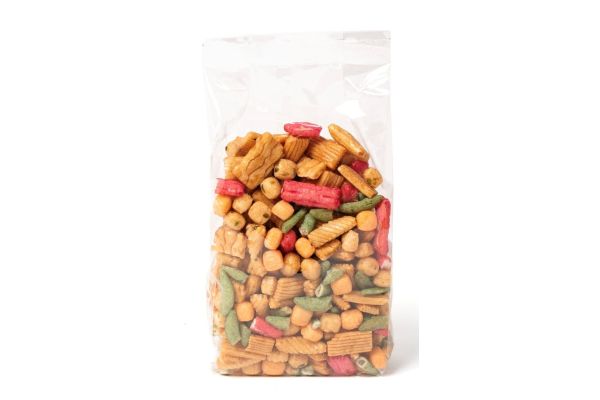 Thai mix -rijstzoutjes 