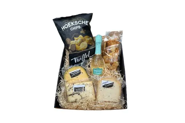 Truffel op de Plank