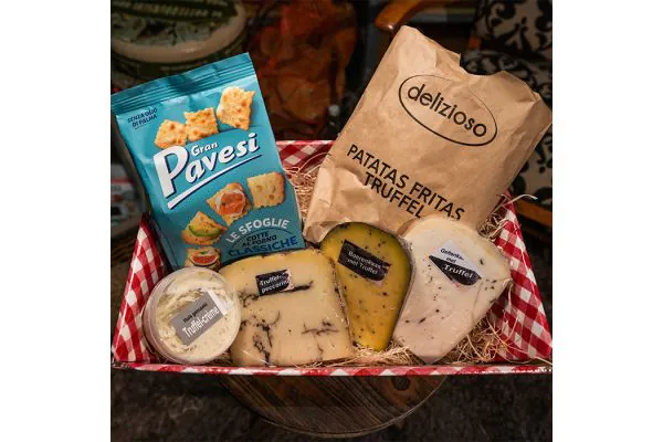Truffel Kaaspakket in doos