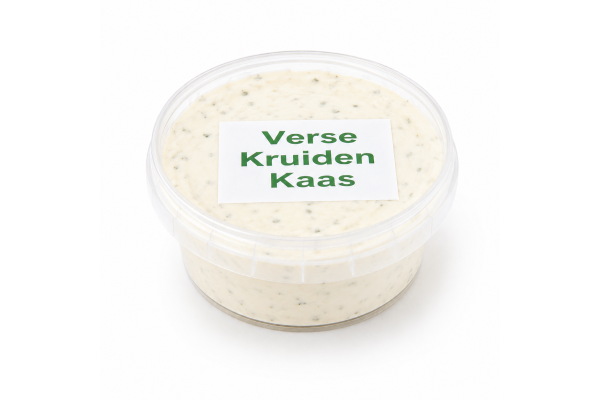 Frischer Kräuter-Frischkäse