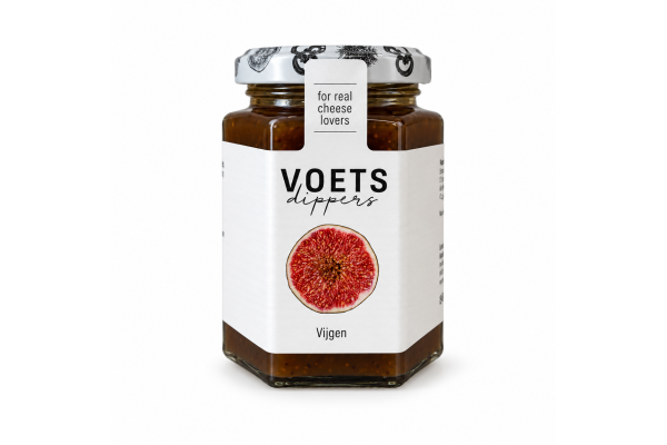 Voets Vijgen dip