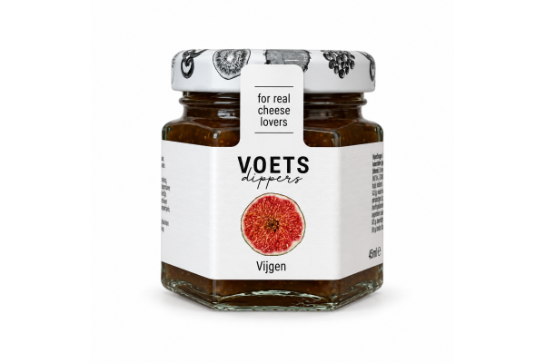 Voets Vijgen dip mini